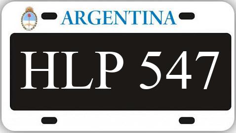 Patente HLP547