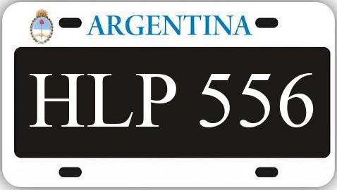 Patente HLP556