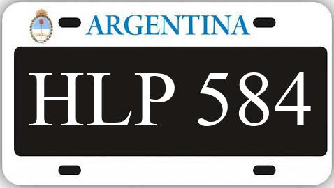 Patente HLP584