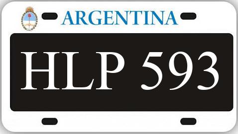 Patente HLP593