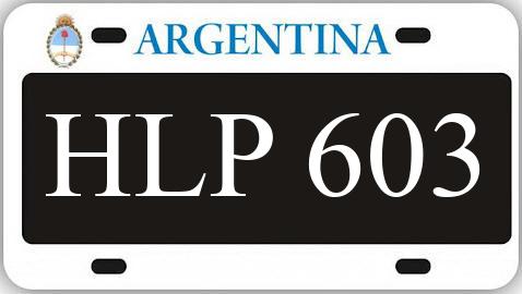 Patente HLP603