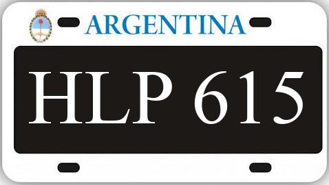 Patente HLP615