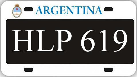 Patente HLP619
