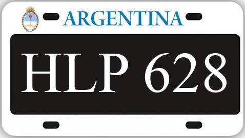 Patente HLP628