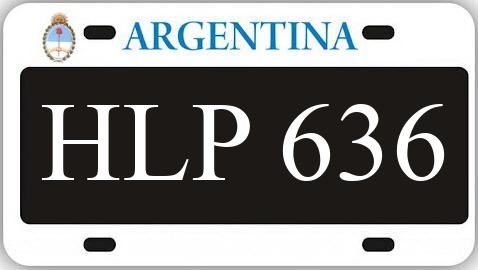 Patente HLP636