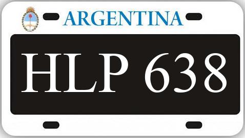 Patente HLP638