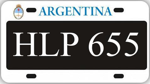 Patente HLP655