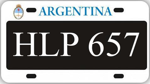 Patente HLP657