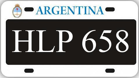 Patente HLP658