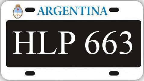 Patente HLP663