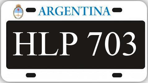 Patente HLP703