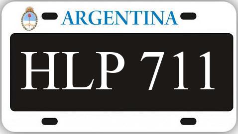 Patente HLP711