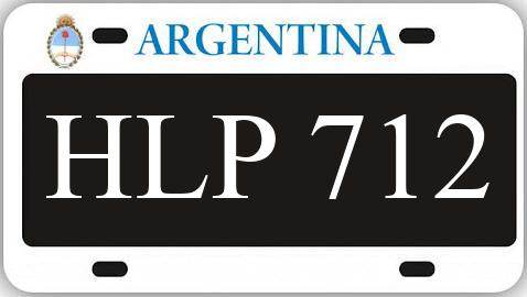 Patente HLP712