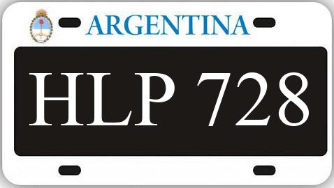 Patente HLP728