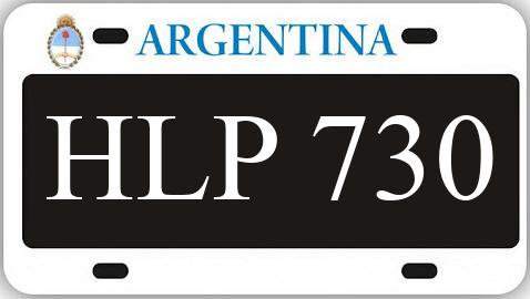 Patente HLP730