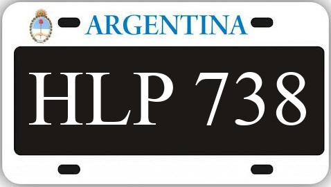 Patente HLP738