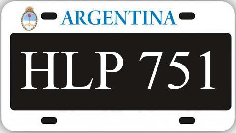 Patente HLP751