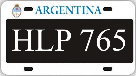 Patente HLP765