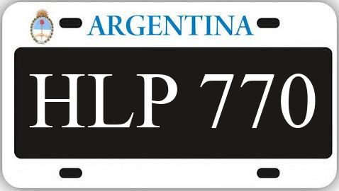 Patente HLP770