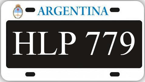 Patente HLP779