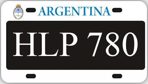 Patente HLP780