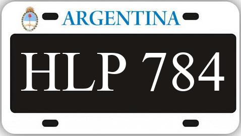 Patente HLP784