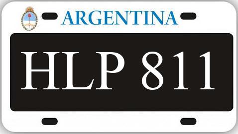 Patente HLP811