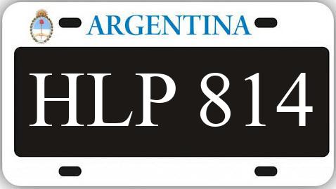 Patente HLP814