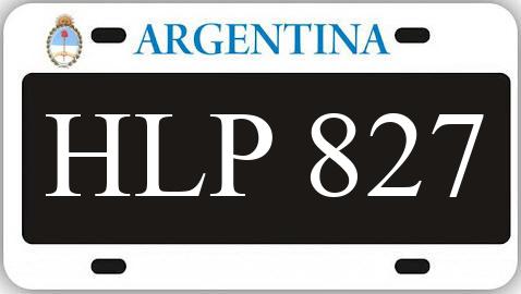 Patente HLP827