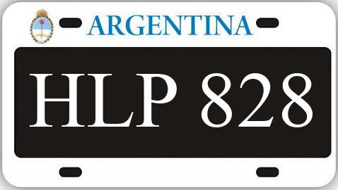 Patente HLP828