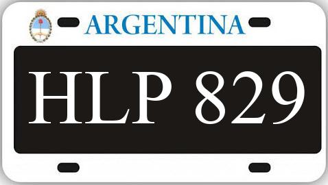Patente HLP829