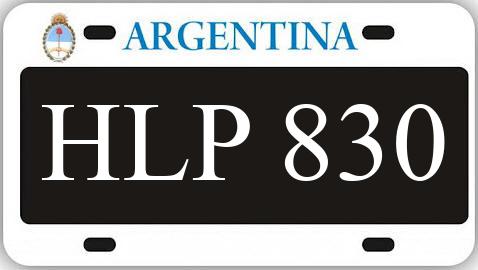Patente HLP830