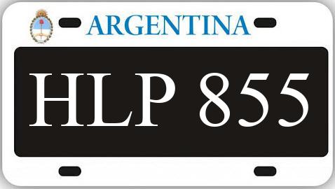 Patente HLP855