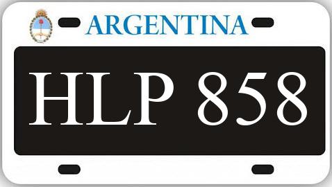Patente HLP858