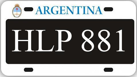 Patente HLP881