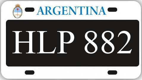 Patente HLP882