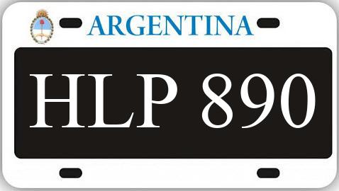 Patente HLP890