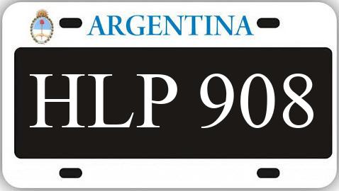 Patente HLP908