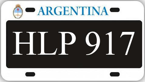 Patente HLP917