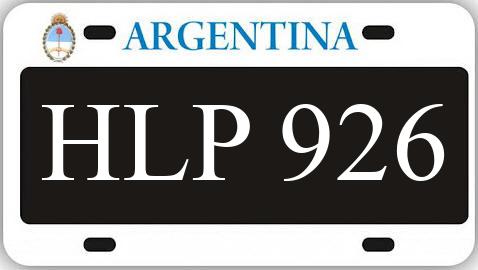 Patente HLP926