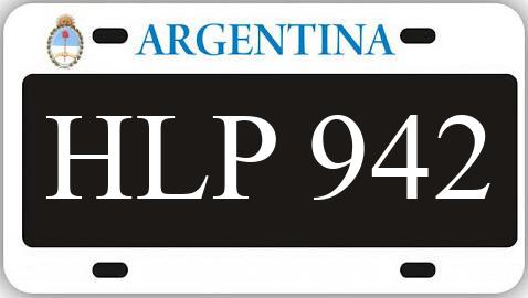 Patente HLP942
