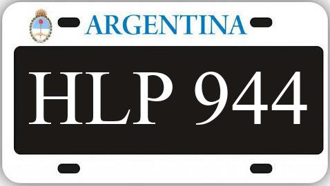 Patente HLP944