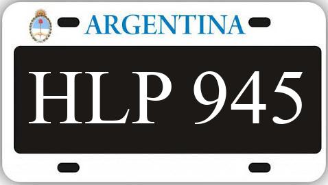 Patente HLP945