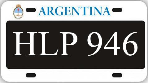Patente HLP946