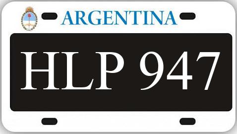 Patente HLP947