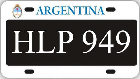 Patente HLP949