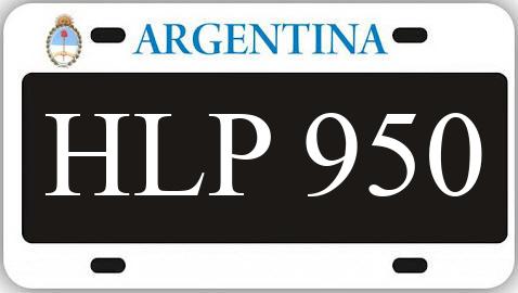 Patente HLP950