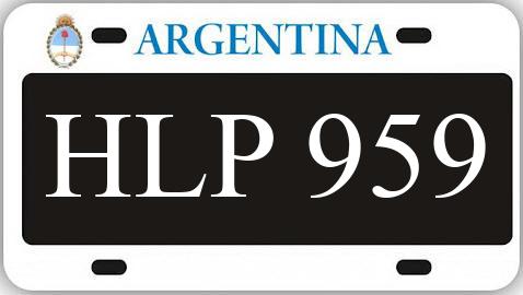 Patente HLP959