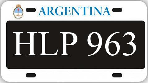 Patente HLP963