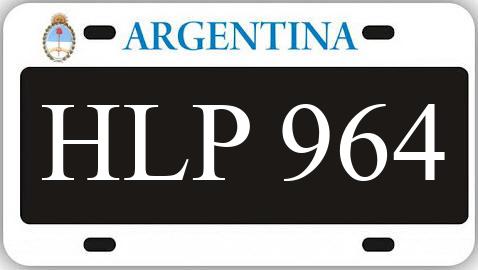 Patente HLP964